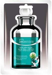 Маска для лица IDC Institute Aloe + Peptide, 22 мл