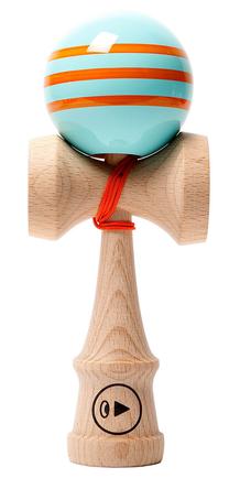 Кендама Krom Kendama 3303, oранжевый цв.