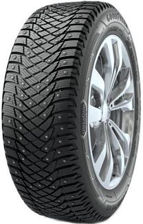 Žieminė automobilių padanga Goodyear UltraGrip Arctic 2, dygliuota 255/35/R20, 97-T, -, 73 dB
