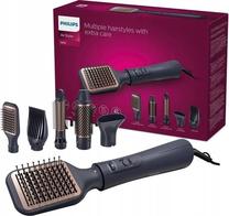 Plaukų formavimo šukos Philips 5000 Series Air Style BHA530/00