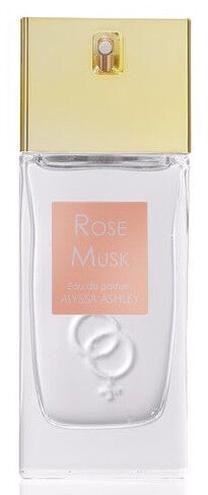 Kvapusis vanduo Alyssa Ashley Rose Musk, 30 ml