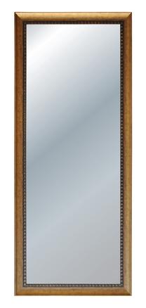 Spogulis Stikluva STV-83, stiprināms, 72 cm x 172 cm, zelta krās.