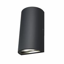 Õue seinavalgusti Osram Updown, 12W, LED, IP44, hall v., 9 cm x 16 cm