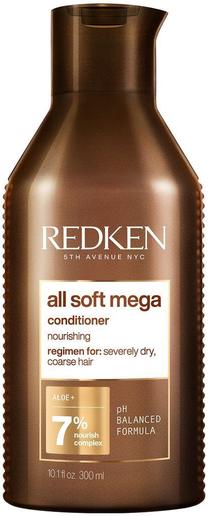 Plaukų kondicionierius Redken All Soft Mega, 300 ml