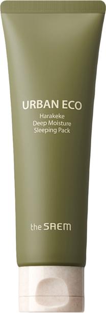 Veido kaukė The Saem Urban Eco Harakeke, 80 ml, 30+