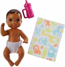 Lėlė - kūdikis Mattel Barbie, 6.6 cm