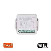 Apšvietimo reguliatorius Feelspot FS-DML01W, 90 - 250 V