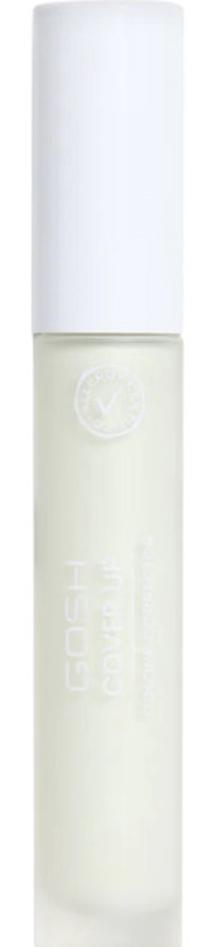 Korektors Gosh Cover Up Colour Corrector, zaļa krās., 7 ml