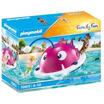 Konstruktorius Playmobil Family Fun Kopimas Į Plūduriuojančią Salą 70613
