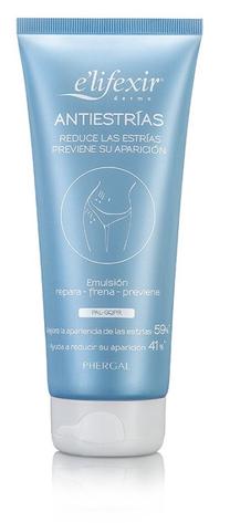 Kūno kremas E'Lifexir Anti Stretch Marks, 200 ml