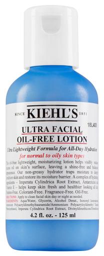 Veido losjonas Kiehl's Ultra Facial, 125 ml
