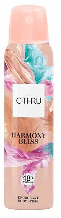 Dezodorants sievietēm C-THRU Harmony Bliss, 150 ml