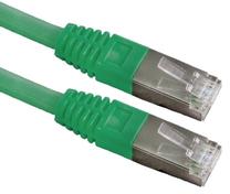 Laidas Esperanza FTP 6 RJ-45 8P8C, RJ-45 8P8C, 2 m, žalia sp.