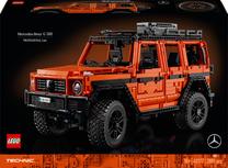 Konstruktor LEGO® Technic Mercedes-Benz G 500 PROFESSIONAL Line 42177, 2891 tk