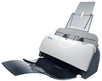 Skeneris Avision AD125, CCD