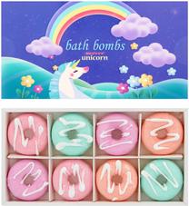 Vonios bomba Bella Unicorn, 240 g, 8 vnt.