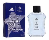 Ūdens pēc skūšanās Adidas UEFA Champions League Star, 100 ml