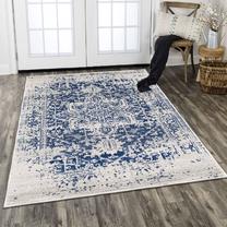 Kiliminis takas Conceptum Hypnose ELS2069, įvairių spalvų, 200 cm x 100 cm