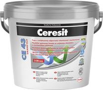 Шпатлевка для швов Ceresit CE43 Grand elit WHITE, уплотнительный, белый цв., 5 кг