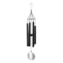 Varpelis Home4you, 80 cm, juoda sp.