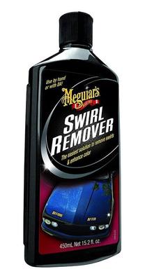 Valymo priemonė Meguiars Swirl Remover, 0.450 l