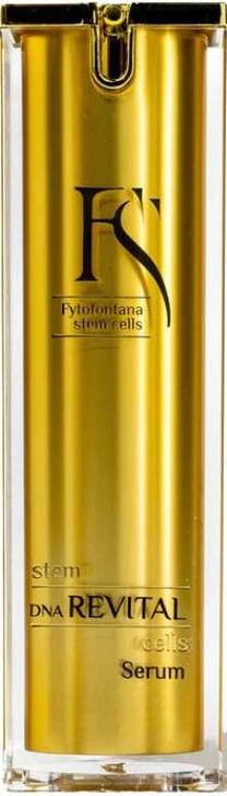 Veido serumas Fytofontana Stem Cells DNR Revital, 30 ml, 40+