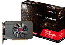 Видеокарта Biostar Radeon RX 6400 VA6406RA46, 4 ГБ, GDDR6