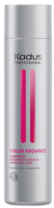 Šampūns Kadus Professional Color Radiance, 250 ml