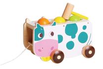 Развивающая игра Iwood Multi Function Pound & Tap Bench