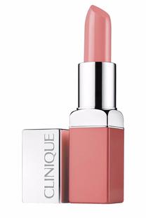 Lūpų dažai Clinique Pop, 3.9 g, 01 nude pop