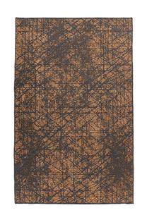 Ковер комнатные Kayoom Kalea 225, желтый цв., 170 см x 120 см