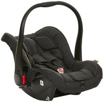 Nešiojama autokėdutė su lopšiu ABC Design Hazel Piano, juoda sp./pilka sp., 0 - 13 kg