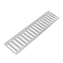 Kanalizacijos grotelės Stora Drain Home; Self A15, 50 cm, cinkuotasis plienas