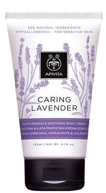 Kūno kremas Apivita, 150 ml