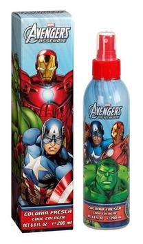Vaikiški kvepalai Marvel