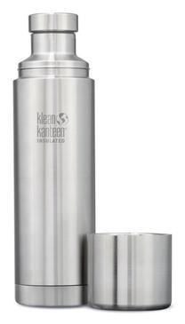 Termosas Klean Kanteen Tkpro, 1 l, sidabro sp.