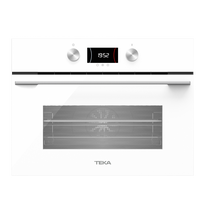 Įmontuojama mikrobangų krosnelė Teka HLC 8440 C WH