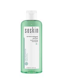 Sejas tīrīšanas līdzeklis Soskin Paris Gentle Purifying, 100 ml
