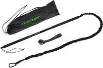 Treniruoklis su pasipriešinimo juosta Tunturi Resistance Trainer 14TUSFU308, 100 cm, 2.2 kg, juoda sp.