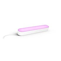 Prekė su pažeista pakuote. Išmanusis šviestuvas universalus Philips Hue Play, LED, 2000 - 6400 °K, 1 x 6 W, balta sp.