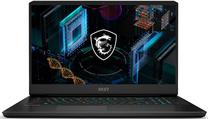 Portatīvais dators MSI Stealth GS76 11UH-062PL 4719072832148, Intel Core i9-11900H, 32 GB, 2 TB, 17.3 ", RTX3080, melna krās., EN, Windows