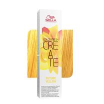 Matu krāsa Wella Color Fresh, Future Yellow, 60 ml