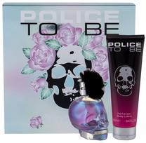Dāvanu komplekts sievietēm Police To Be Rose Blossom Women