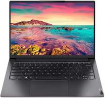 Nešiojamas kompiuteris Lenovo Yoga Slim 7 Pro 82NC00FPPB, Intel® Core™ i5-11320H, 16 GB, 512 GB, 14 ", Intel HD, pilka sp., EN, Windows