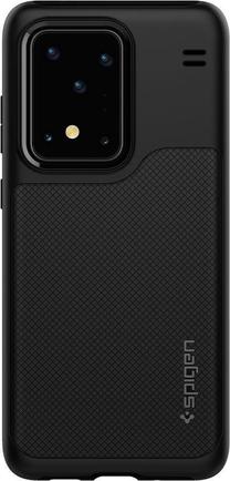 Чехол для телефона Spigen, черный цв., Samsung