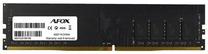 Operatiivmälu (RAM) Afox AFLD416ES1P, DDR4, 16 GB, 2400 MHz