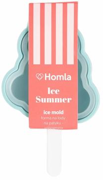 Ledus formiņas Homla Ice Summer 738784, 16.5 cm, Zila krās.