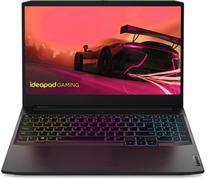 Portatīvais dators Lenovo IdeaPad Gaming 3 15ACH6 82K200P2PB PL, AMD Ryzen 7 5800H, 16 GB, 512 GB, 15.6 ", RTX 3050, melna krās., EN, Dos