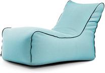 Sėdmaišis Slowdown Lounge Zip Capri F120BZ.CA.TU, turkio sp., 360 l