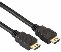 Vads Black Box High-Speed HDMI HDMI, HDMI, 4.6 m, melna krās.